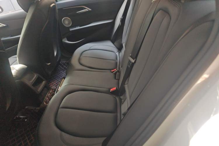 Used BMW 1 Series 2022 120i M Sport Edition Left Rear Seat