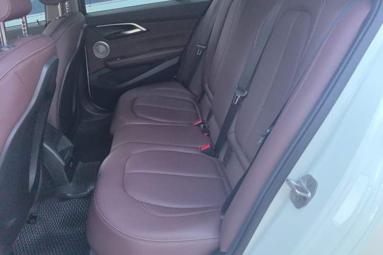 Used BMW 1 Series 2022 120i M Sport Night Edition Left Rear Seat