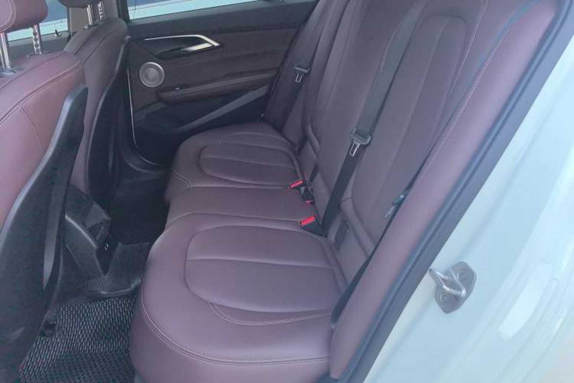 Used BMW 1 Series 2022 120i M Sport Night Edition Left Rear Seat