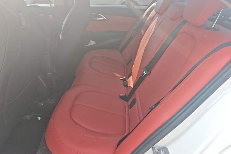 Used BMW 1 Series 2022 125i M Sport Night Edition Left Rear Seat