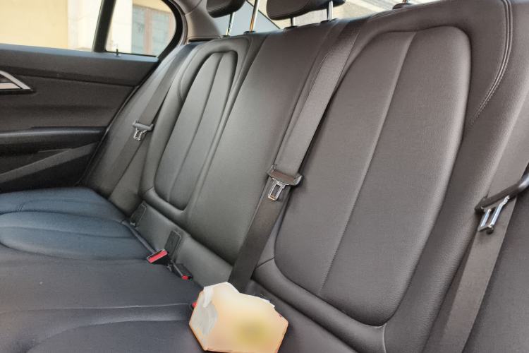 Used BMW 1 Series 2022 120i M Sport Edition Left Rear Seat