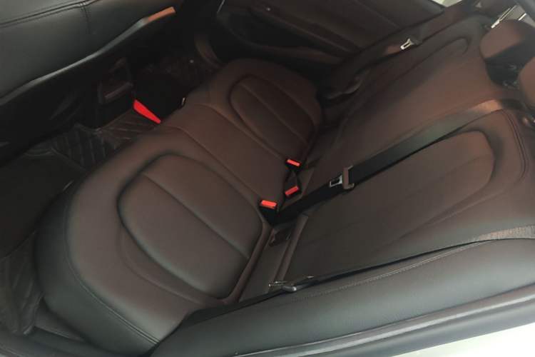 Used BMW 1 Series 2022 120i M Sport Edition Left Rear Seat