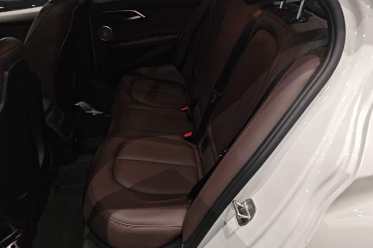 Used BMW 1 Series 2022 120i M Sport Night Edition Left Rear Seat