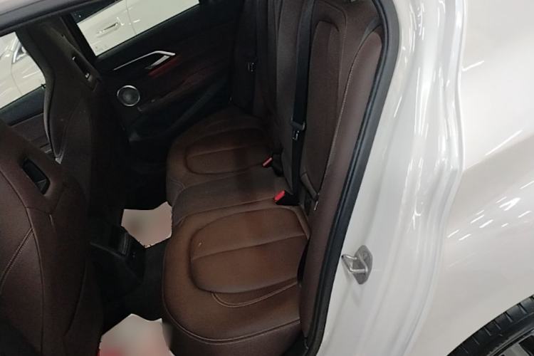 Used BMW 1 Series 2022 125i M Sport Night Edition Left Rear Seat