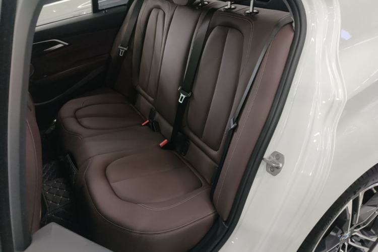Used BMW 1 Series 2022 125i M Sport Night Edition Left Rear Seat