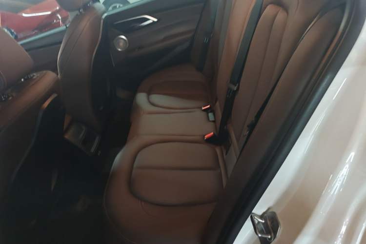 Used BMW 1 Series 2022 120i M Sport Night Edition Left Rear Seat