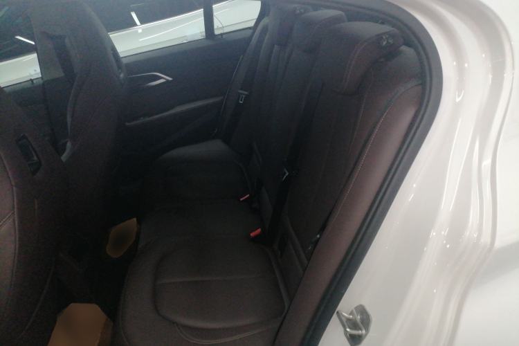 Used BMW 1 Series 2022 125i M Sport Night Edition Left Rear Seat
