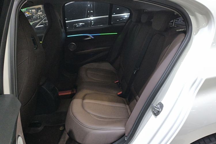 Used BMW 1 Series 2022 125i M Sport Night Edition Left Rear Seat