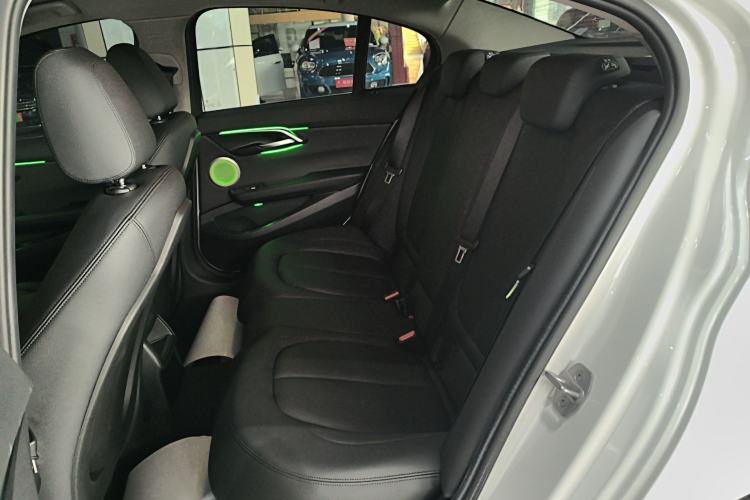 Used BMW 1 Series 2022 120i M Sport Edition Left Rear Seat