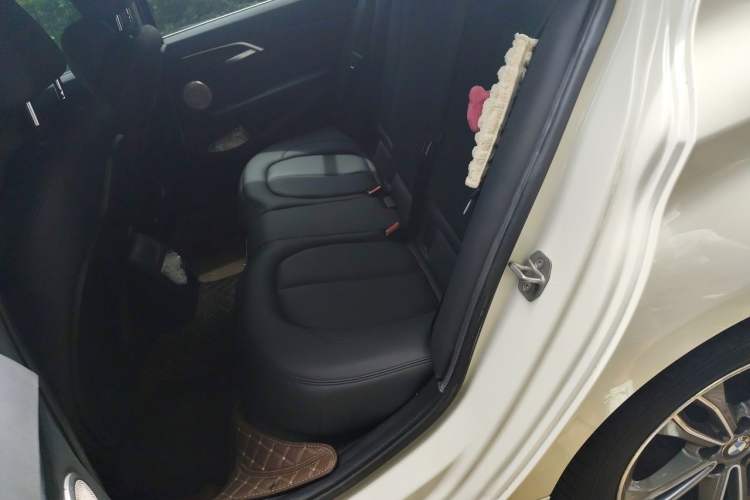 Used BMW 1 Series 2022 120i M Sport Edition Left Rear Seat