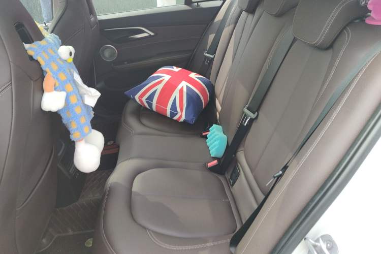 Used BMW 1 Series 2022 125i M Sport Night Edition Left Rear Seat
