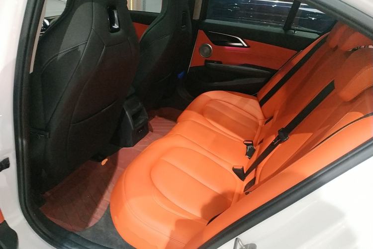 Used BMW 1 Series 2022 125i M Sport Night Edition Left Rear Seat