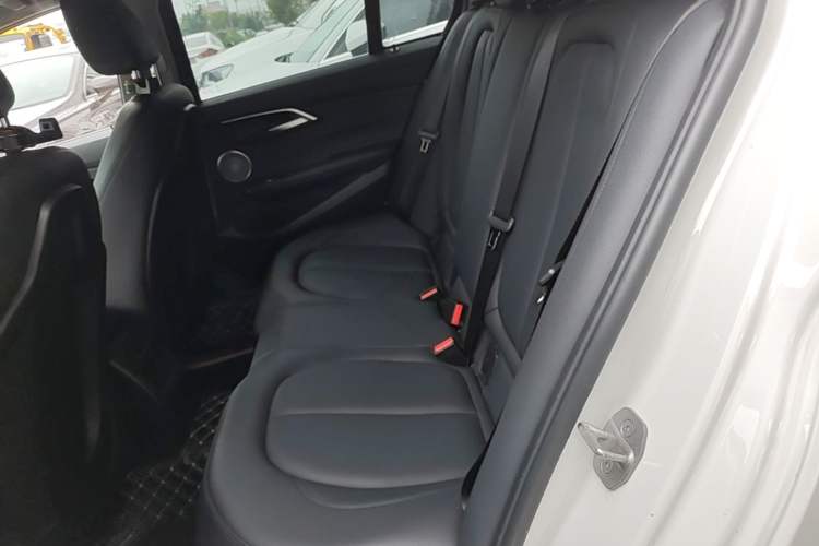 Used BMW 1 Series 2022 120i M Sport Edition Left Rear Seat