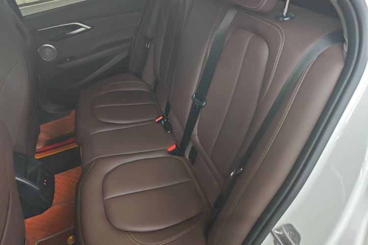 Used BMW 1 Series 2022 125i M Sport Night Edition Left Rear Seat