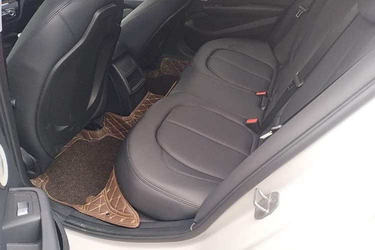 Used BMW 1 Series 2022 120i M Sport Edition Left Rear Seat