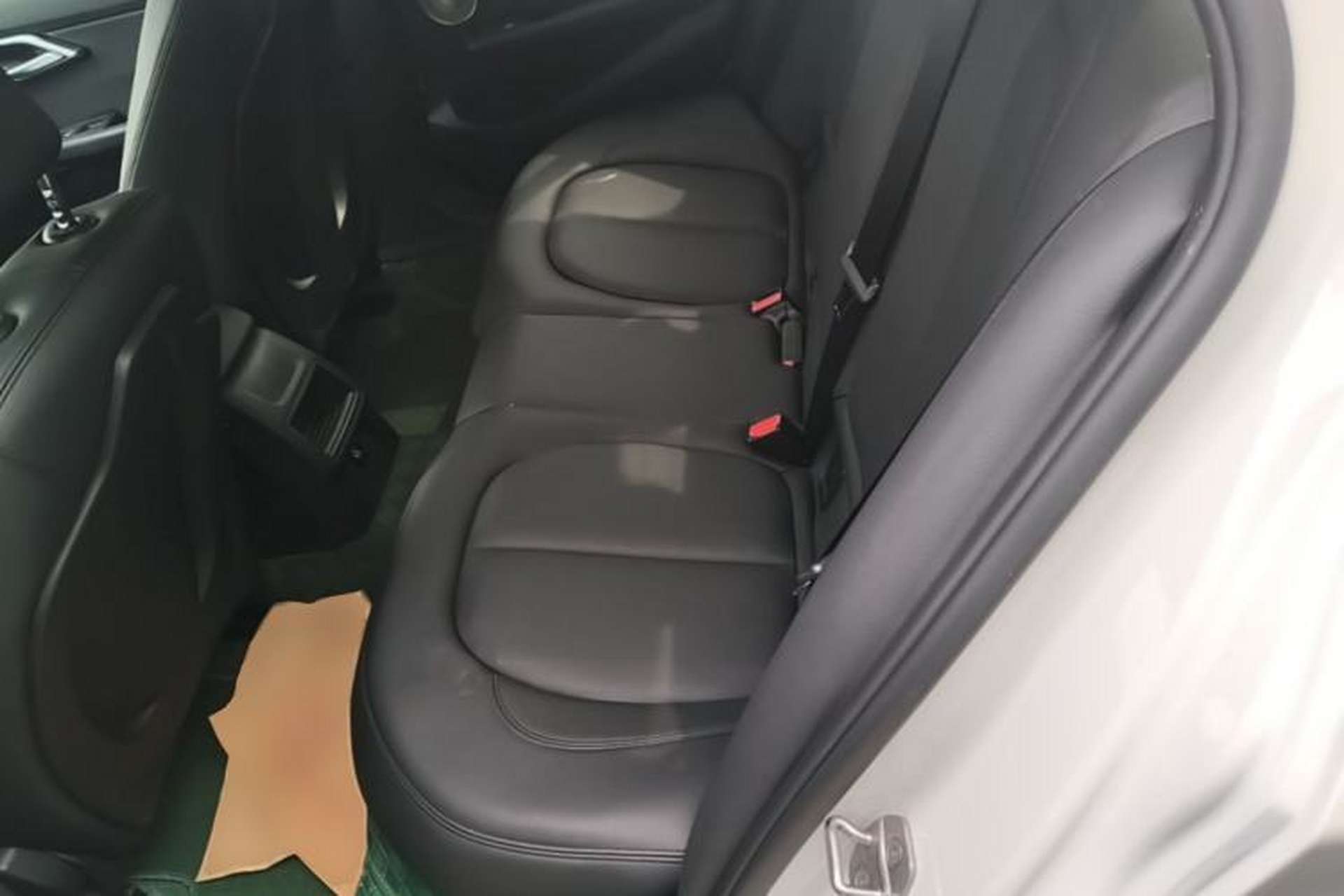 Used BMW 1 Series 2022 120i M Sport Edition Left Rear Seat