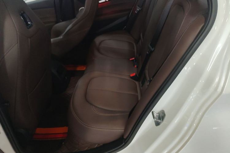 Used BMW 1 Series 2022 125i M Sport Night Edition Left Rear Seat