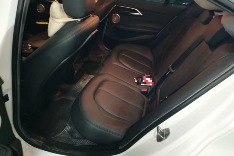 Used BMW 1 Series 2022 120i M Sport Edition Left Rear Seat