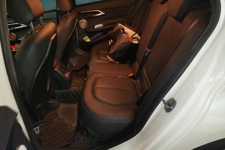 Used BMW 1 Series 2022 120i M Sport Edition Left Rear Seat