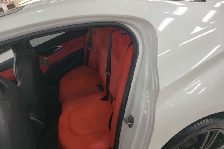 Used BMW 1 Series 2022 125i M Sport Night Edition Left Rear Seat