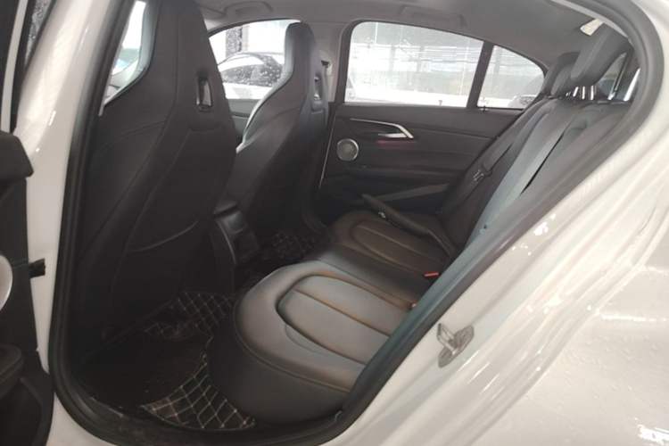 Used BMW 1 Series 2022 125i M Sport Night Edition Left Rear Seat