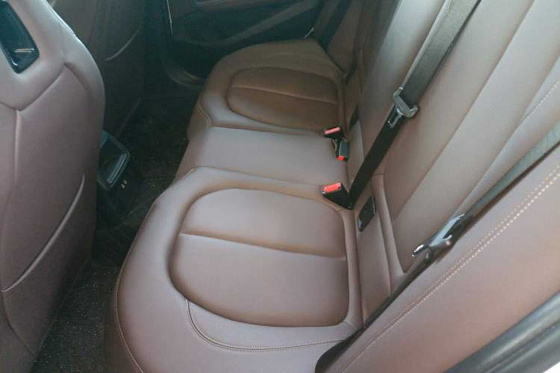 Used BMW 1 Series 2022 125i M Sport Night Edition Left Rear Seat