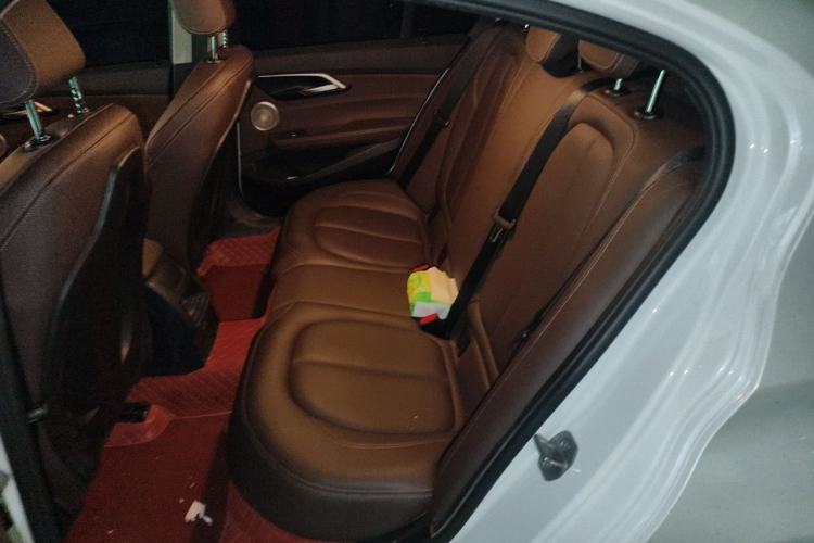 Used BMW 1 Series 2022 120i M Sport Night Edition Left Rear Seat