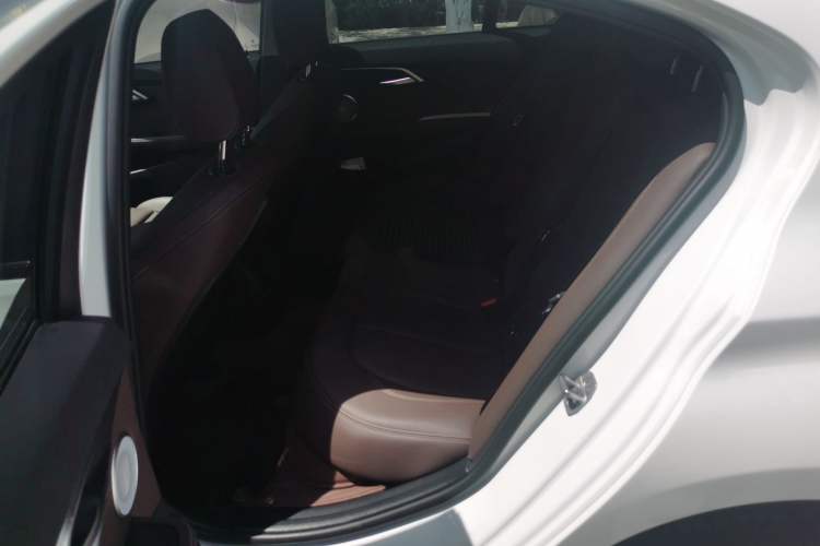 Used BMW 1 Series 2022 120i M Sport Night Edition Left Rear Seat
