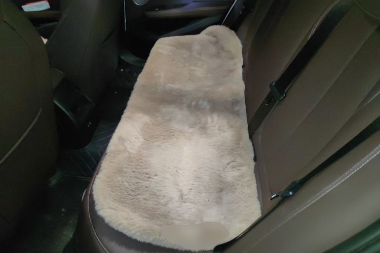 Used BMW 1 Series 2022 125i M Sport Night Edition Left Rear Seat