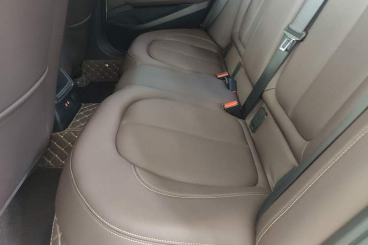 Used BMW 1 Series 2022 125i M Sport Night Edition Left Rear Seat
