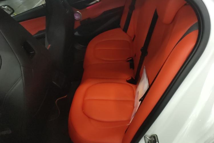 Used BMW 1 Series 2022 125i M Sport Night Edition Left Rear Seat