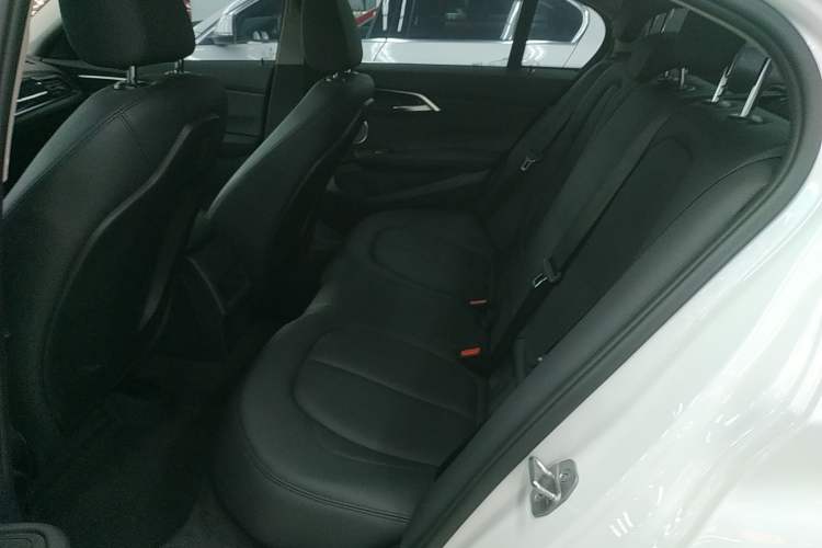 Used BMW 1 Series 2022 120i M Sport Edition Left Rear Seat