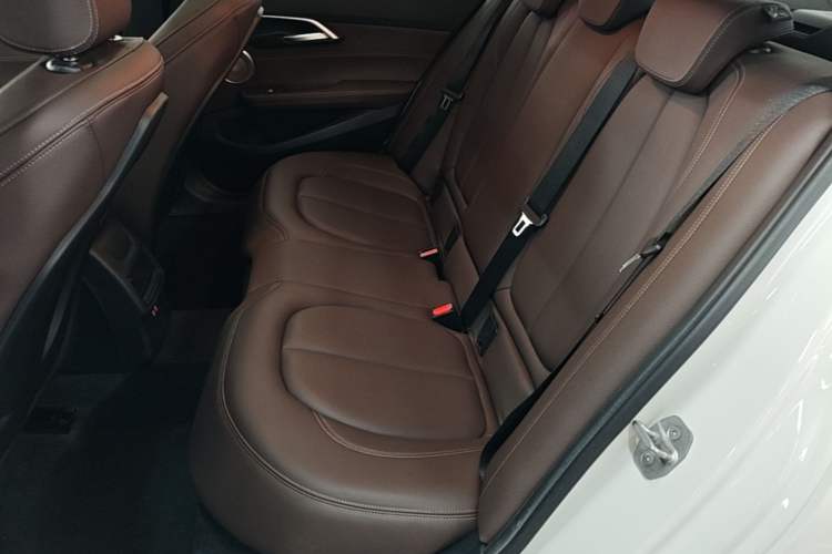 Used BMW 1 Series 2022 120i M Sport Night Edition Left Rear Seat