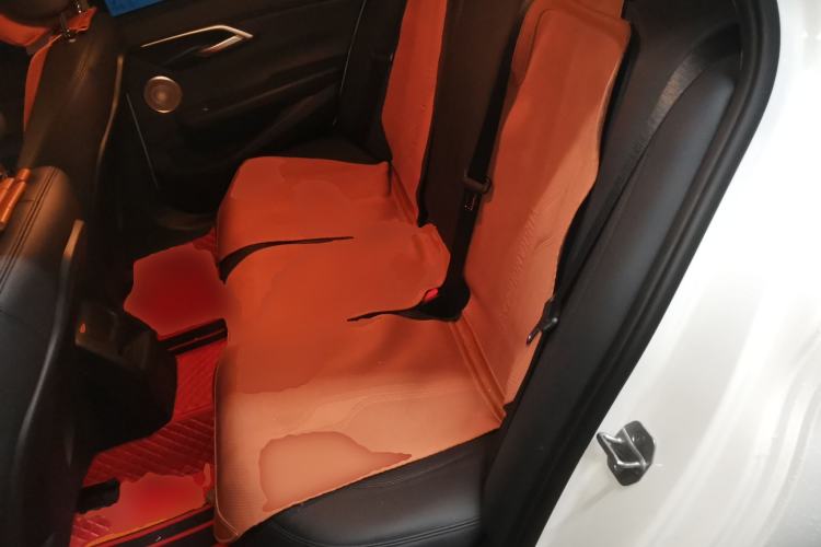 Used BMW 1 Series 2022 120i M Sport Edition Left Rear Seat