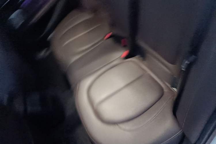 Used BMW 1 Series 2022 125i M Sport Night Edition Left Rear Seat
