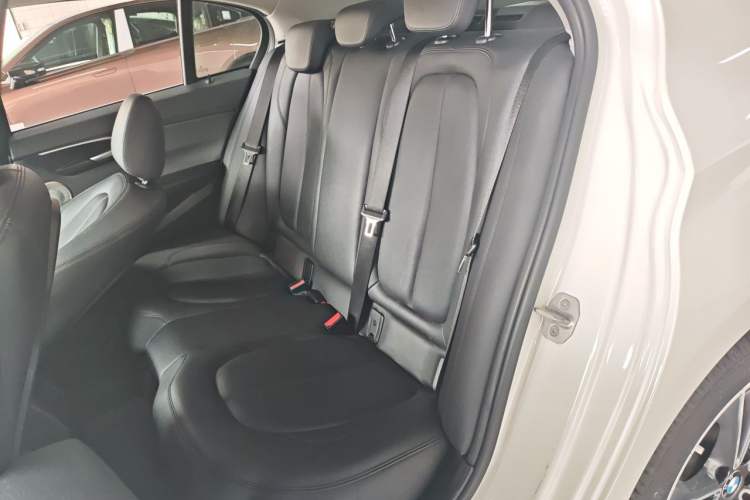 Used BMW 1 Series 2022 120i M Sport Edition Left Rear Seat