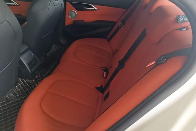 Used BMW 1 Series 2022 125i M Sport Night Edition Left Rear Seat