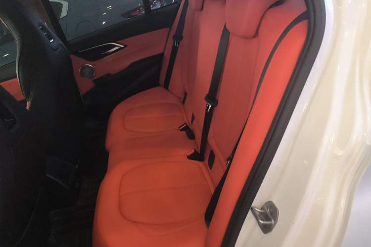 Used BMW 1 Series 2022 125i M Sport Night Edition Left Rear Seat