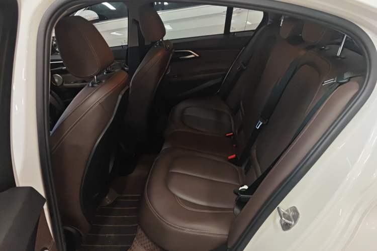 Used BMW 1 Series 2022 120i M Sport Night Edition Left Rear Seat