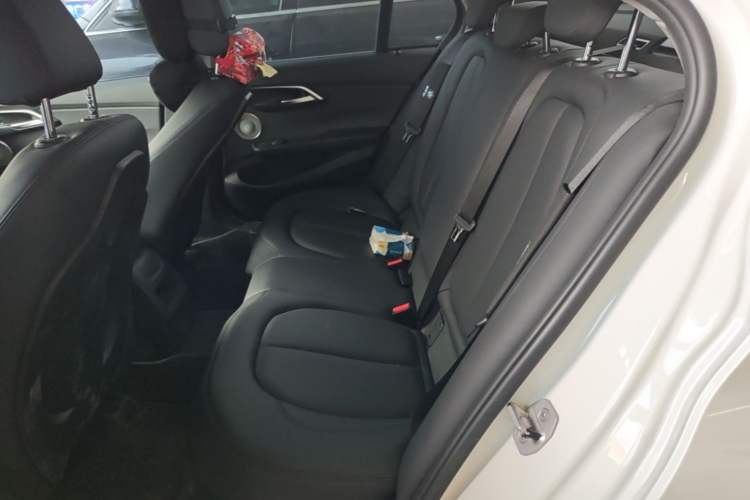 Used BMW 1 Series 2022 120i M Sport Edition Left Rear Seat