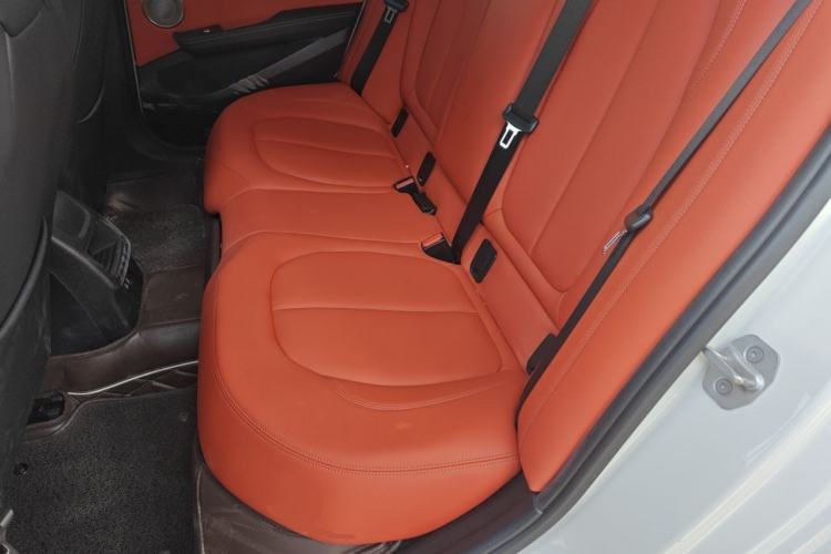 Used BMW 1 Series 2022 125i M Sport Night Edition Left Rear Seat