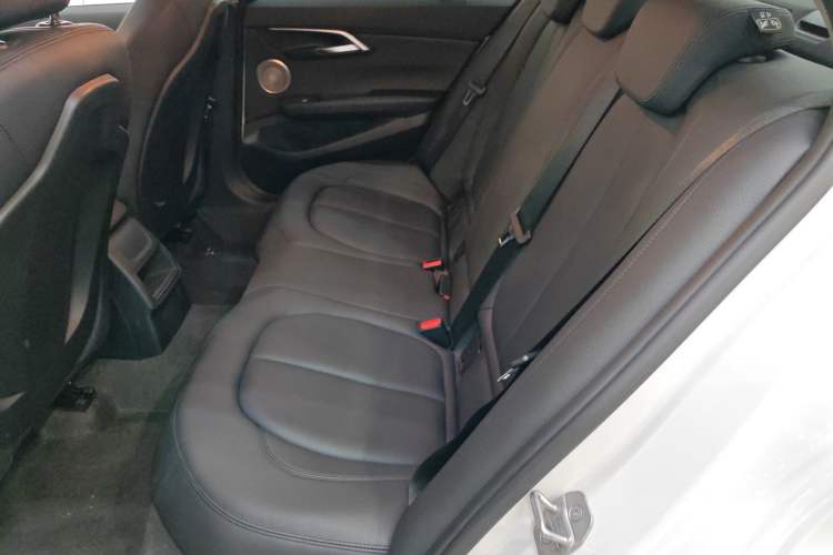Used BMW 1 Series 2022 120i M Sport Edition Left Rear Seat