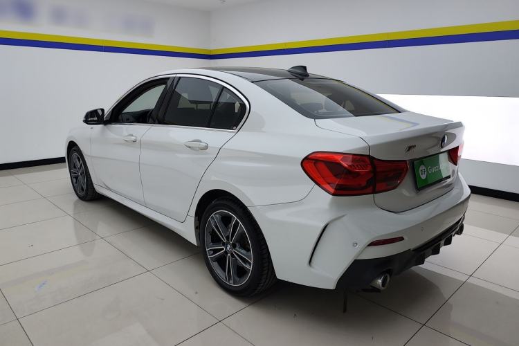 Used BMW 1 Series 2022 120i M Sport Edition Left Side