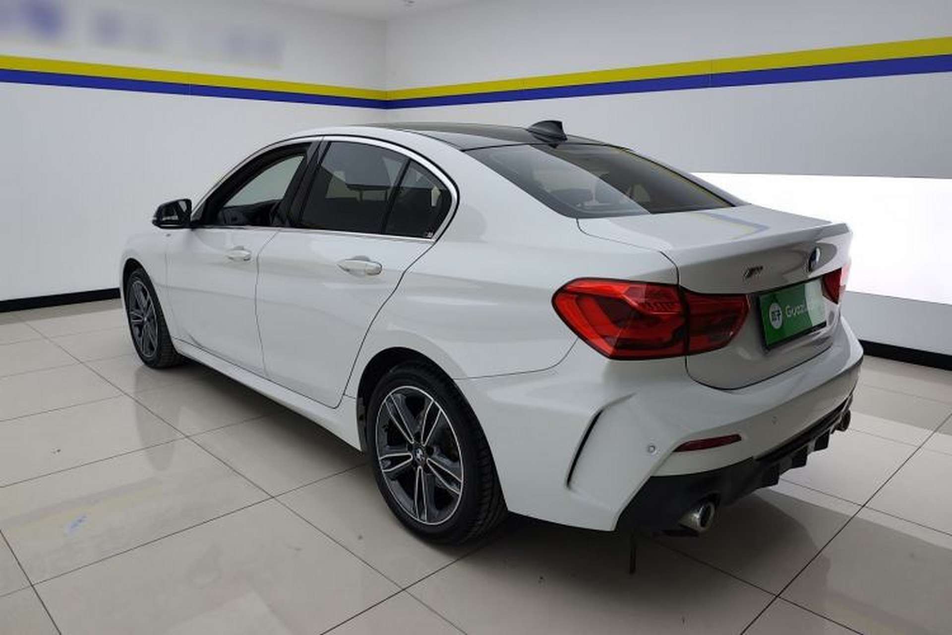 Used BMW 1 Series 2022 120i M Sport Edition Left Side