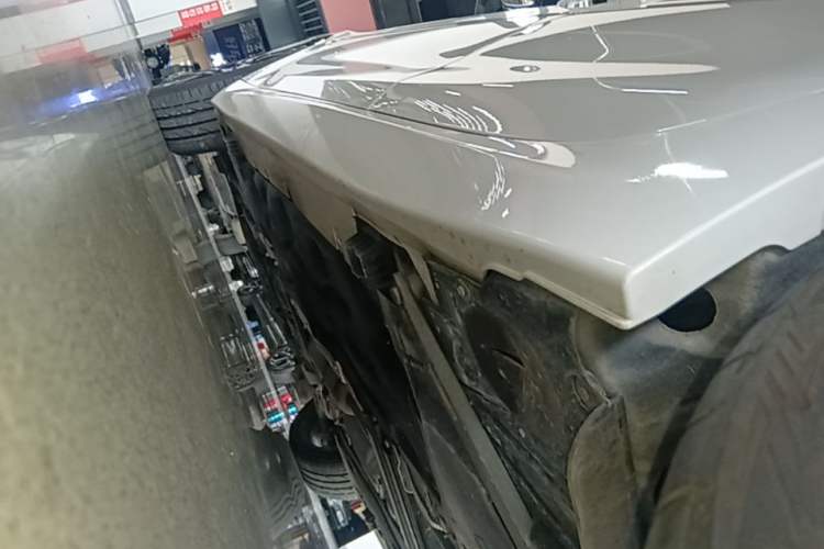 Used BMW 1 Series 2022 125i M Sport Night Edition Left Side Sill
