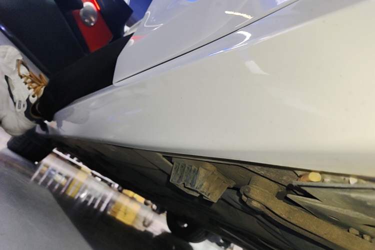 Used BMW 1 Series 2022 125i M Sport Night Edition Left Side Sill