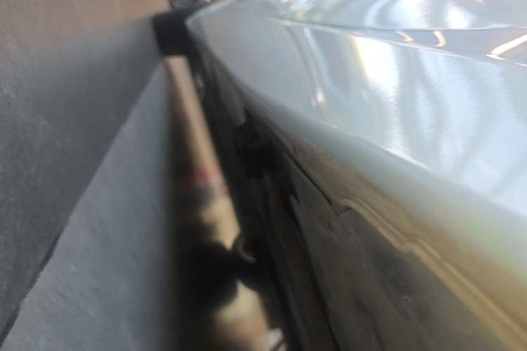 Used BMW 1 Series 2022 120i M Sport Edition Left Side Sill