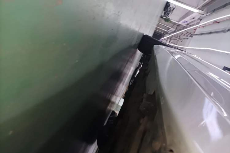 Used BMW 1 Series 2022 120i M Sport Edition Left Side Sill