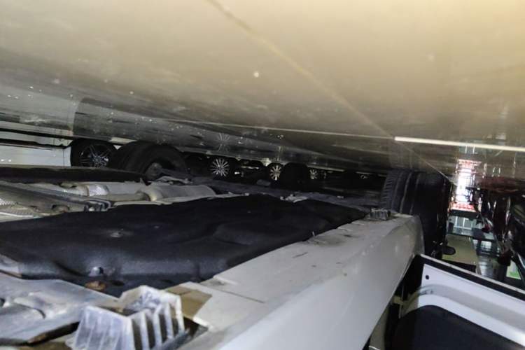 Used BMW 1 Series 2022 125i M Sport Night Edition Left Side Sill