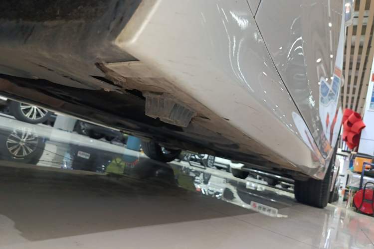 Used BMW 1 Series 2022 125i M Sport Night Edition Left Side Sill